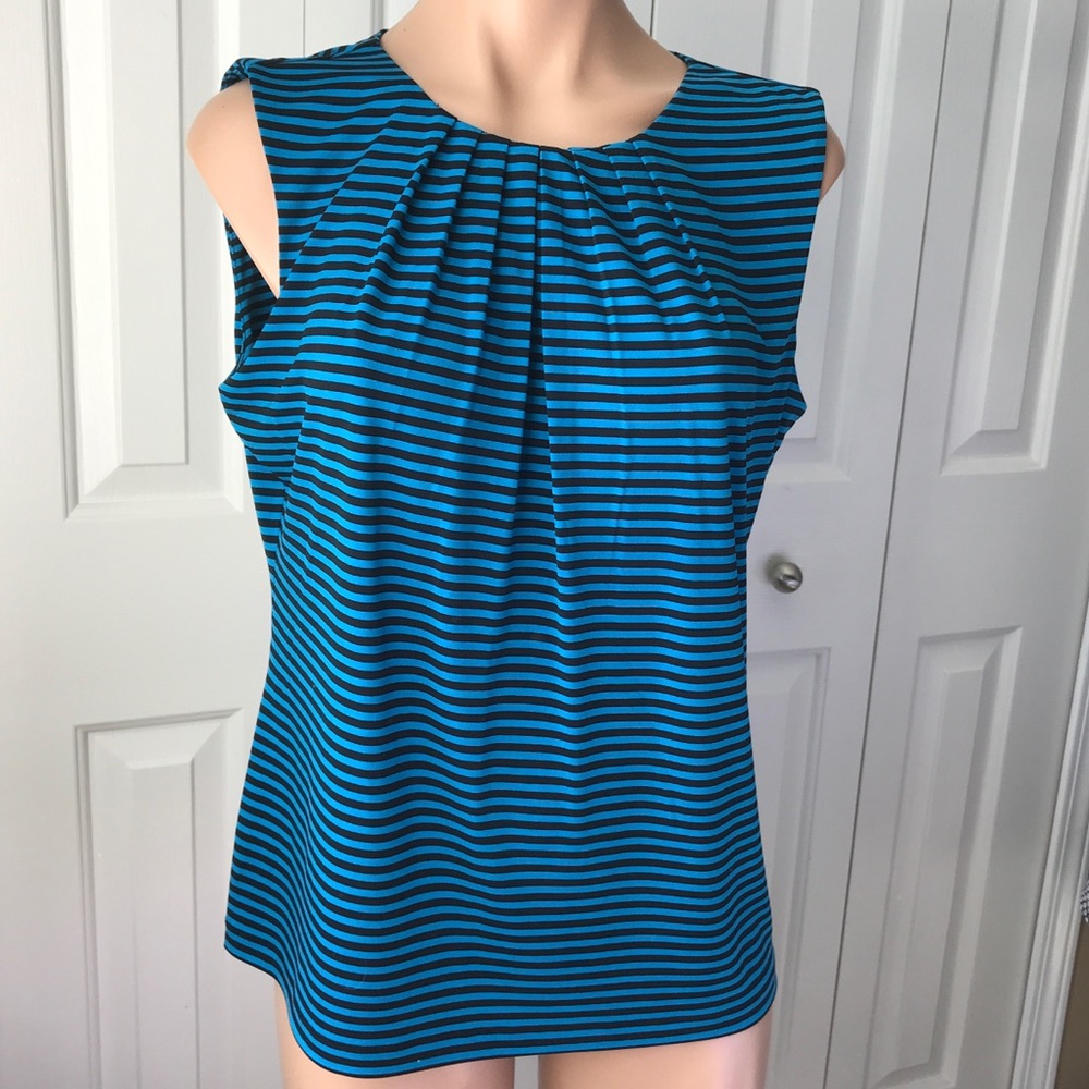 Calvin Klein Medium Sleeveless Blouse